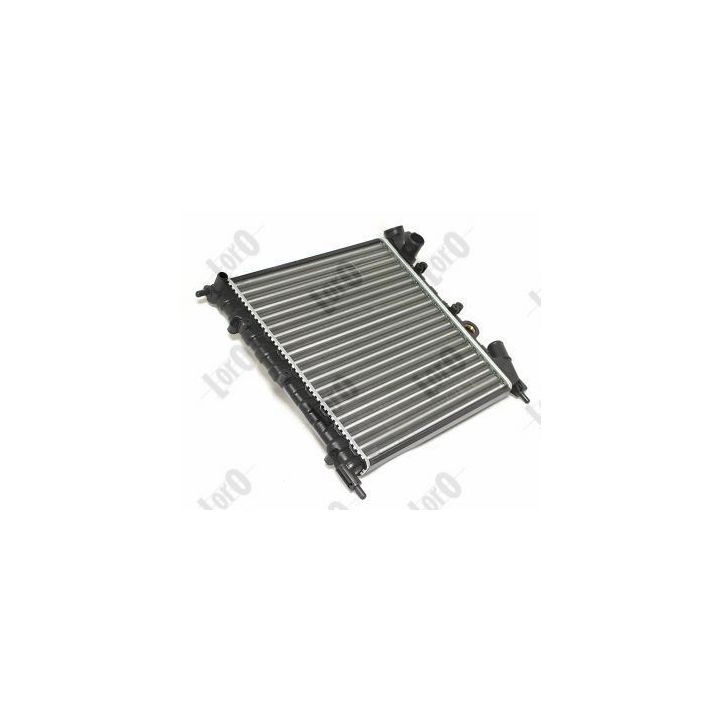 Radiatorius, variklio aušinimas ABAKUS 042-017-0016