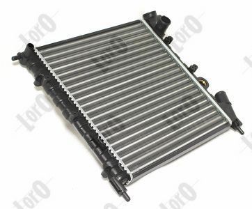 Radiatorius, variklio aušinimas ABAKUS 042-017-0016