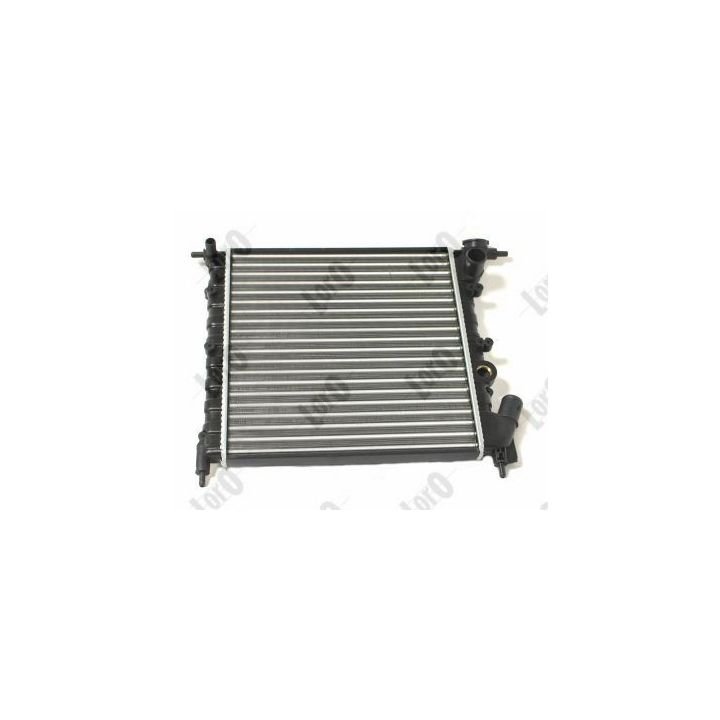 Radiatorius, variklio aušinimas ABAKUS 042-017-0016