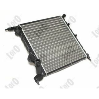 Radiatorius, variklio aušinimas ABAKUS 042-017-0017