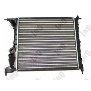 Radiatorius, variklio aušinimas ABAKUS 042-017-0019