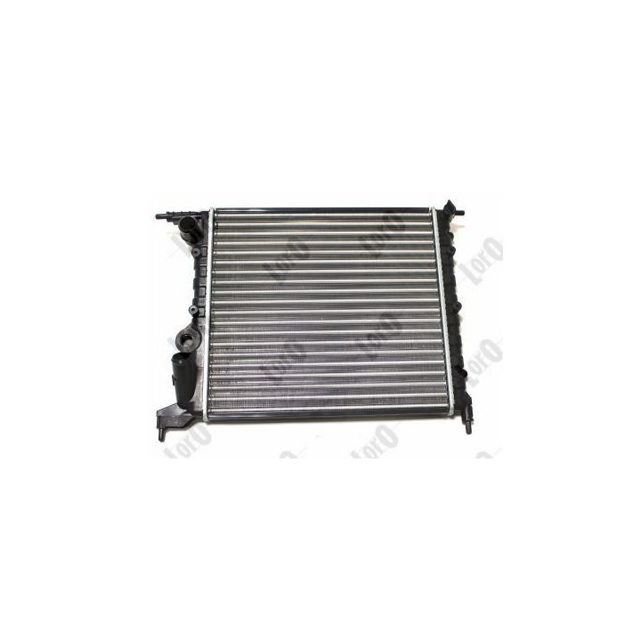 Radiatorius, variklio aušinimas ABAKUS 042-017-0019