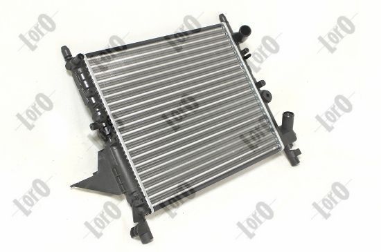 Radiatorius, variklio aušinimas ABAKUS 042-017-0020