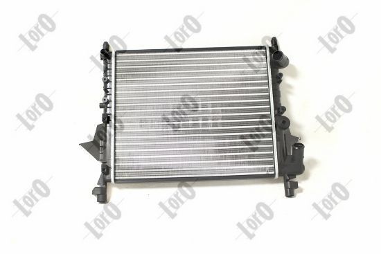 Radiatorius, variklio aušinimas ABAKUS 042-017-0020