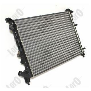 Radiatorius, variklio aušinimas ABAKUS 042-017-0021