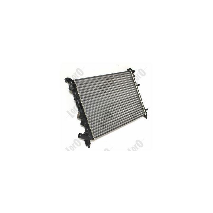 Radiatorius, variklio aušinimas ABAKUS 042-017-0021