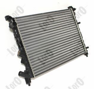 Radiatorius, variklio aušinimas ABAKUS 042-017-0021