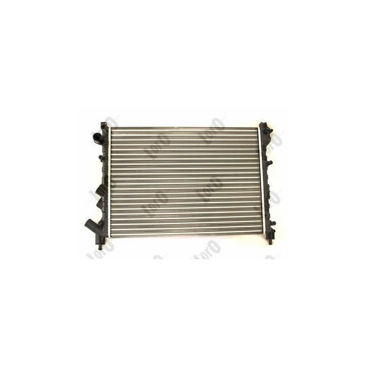 Radiatorius, variklio aušinimas ABAKUS 042-017-0021