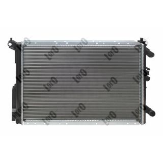 Radiatorius, variklio aušinimas ABAKUS 042-017-0022