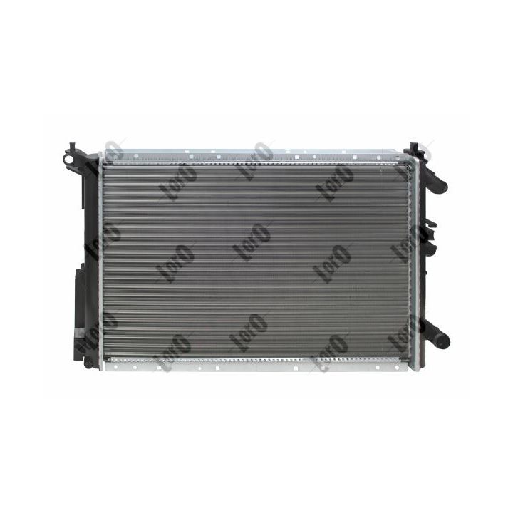 Radiatorius, variklio aušinimas ABAKUS 042-017-0022