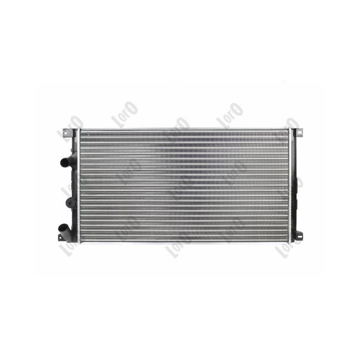 Radiatorius, variklio aušinimas ABAKUS 042-017-0025