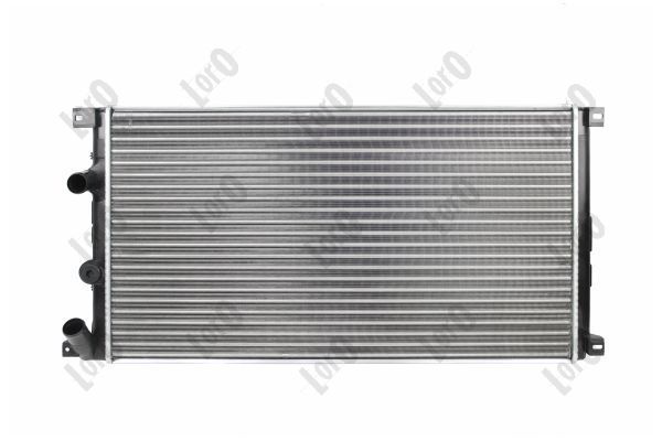 Radiatorius, variklio aušinimas ABAKUS 042-017-0025