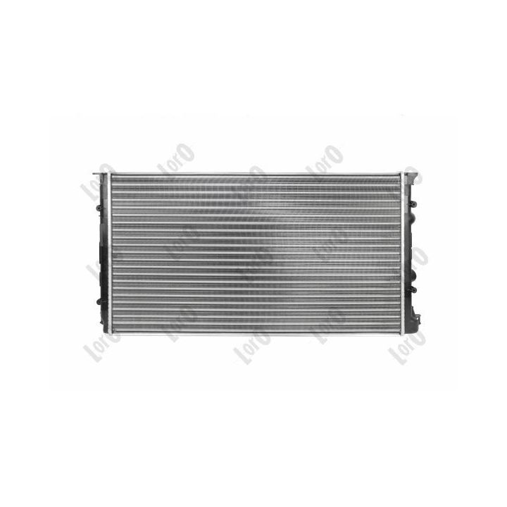 Radiatorius, variklio aušinimas ABAKUS 042-017-0025