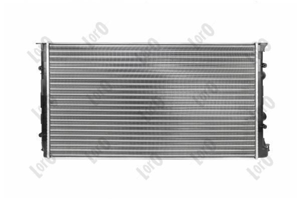 Radiatorius, variklio aušinimas ABAKUS 042-017-0025