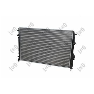 Radiatorius, variklio aušinimas ABAKUS 042-017-0026