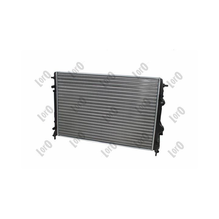 Radiatorius, variklio aušinimas ABAKUS 042-017-0030