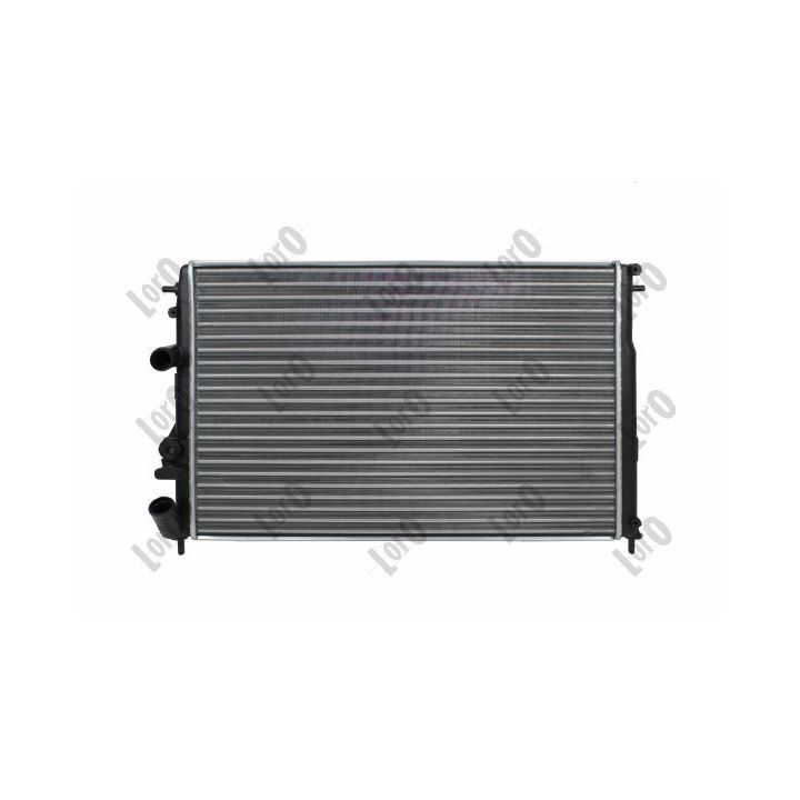 Radiatorius, variklio aušinimas ABAKUS 042-017-0030