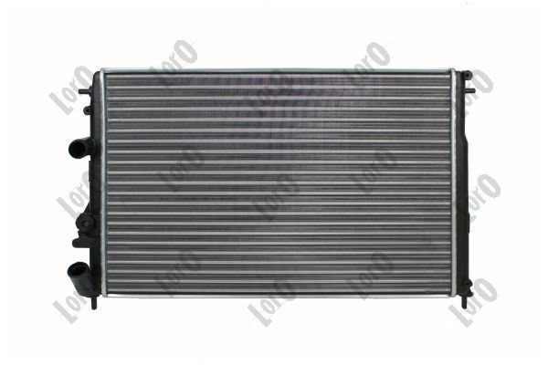 Radiatorius, variklio aušinimas ABAKUS 042-017-0030