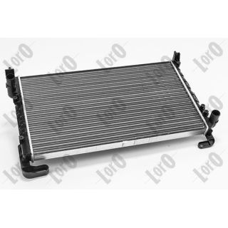 Radiatorius, variklio aušinimas ABAKUS 042-017-0033