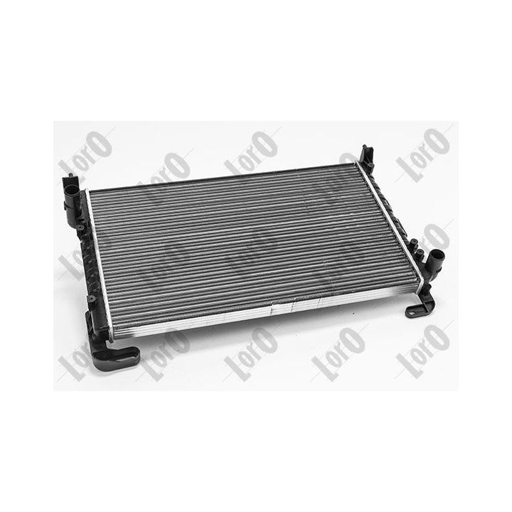 Radiatorius, variklio aušinimas ABAKUS 042-017-0033