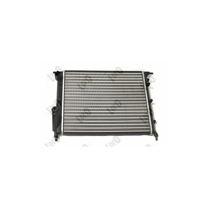 Radiatorius, variklio aušinimas ABAKUS 042-017-0035