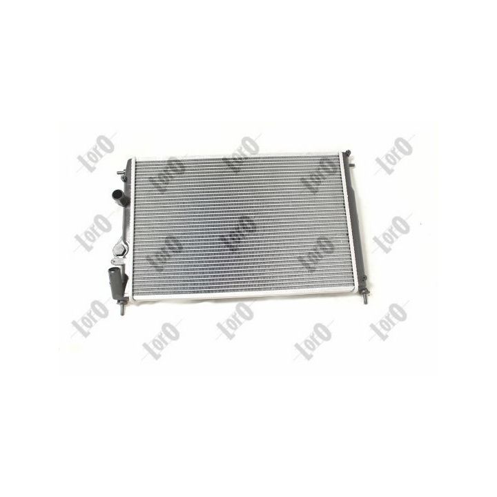 Radiatorius, variklio aušinimas ABAKUS 042-017-0036-B