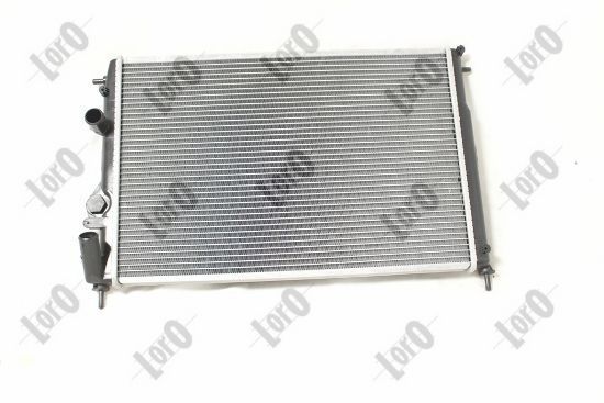 Radiatorius, variklio aušinimas ABAKUS 042-017-0036-B