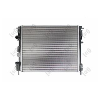 Radiatorius, variklio aušinimas ABAKUS 042-017-0037