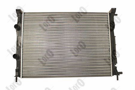 Radiatorius, variklio aušinimas ABAKUS 042-017-0038