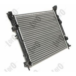 Radiatorius, variklio aušinimas ABAKUS 042-017-0039