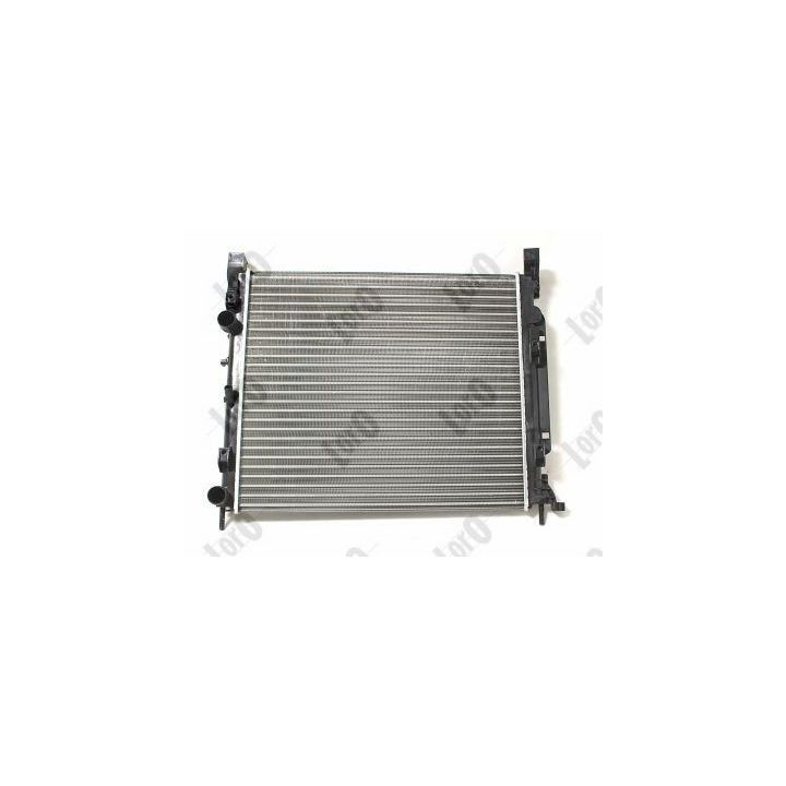 Radiatorius, variklio aušinimas ABAKUS 042-017-0039