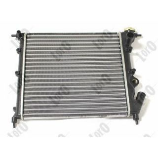 Radiatorius, variklio aušinimas ABAKUS 042-017-0040