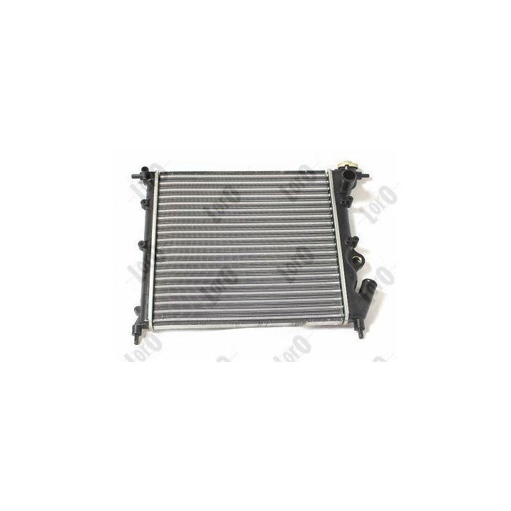 Radiatorius, variklio aušinimas ABAKUS 042-017-0040