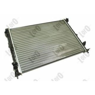 Radiatorius, variklio aušinimas ABAKUS 042-017-0041