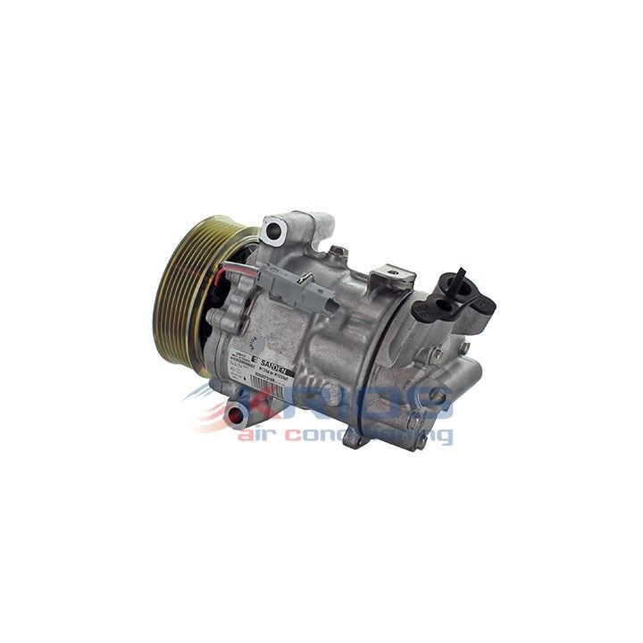 Kompresorius, oro kondicionierius MEAT & DORIA K11483