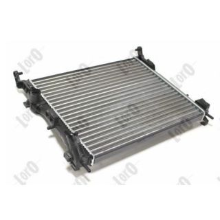 Radiatorius, variklio aušinimas ABAKUS 042-017-0042