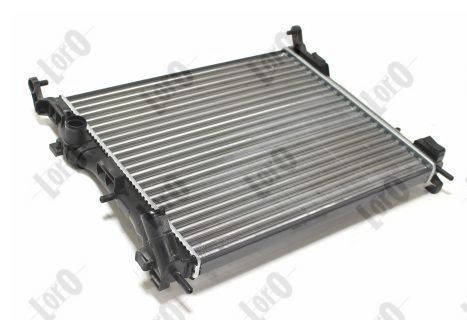 Radiatorius, variklio aušinimas ABAKUS 042-017-0042