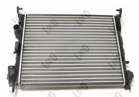 Radiatorius, variklio aušinimas ABAKUS 042-017-0042