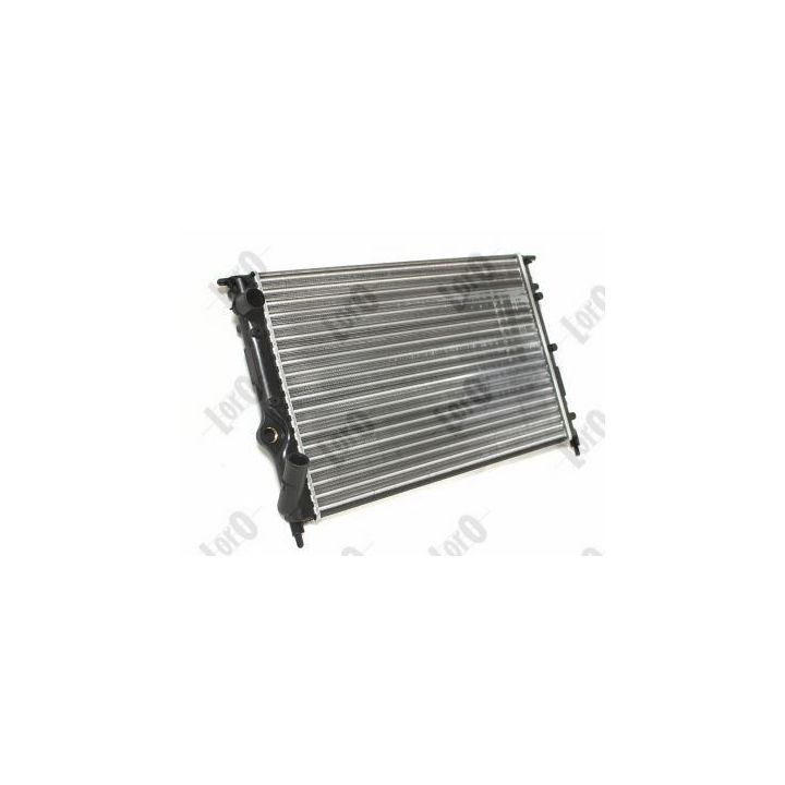 Radiatorius, variklio aušinimas ABAKUS 042-017-0043