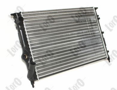 Radiatorius, variklio aušinimas ABAKUS 042-017-0043