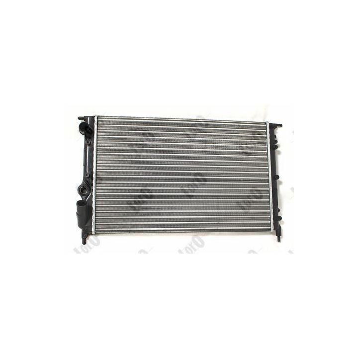 Radiatorius, variklio aušinimas ABAKUS 042-017-0043