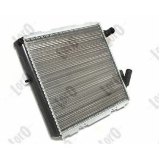 Radiatorius, variklio aušinimas ABAKUS 042-017-0045