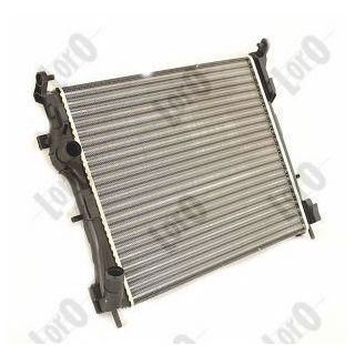 Radiatorius, variklio aušinimas ABAKUS 042-017-0047