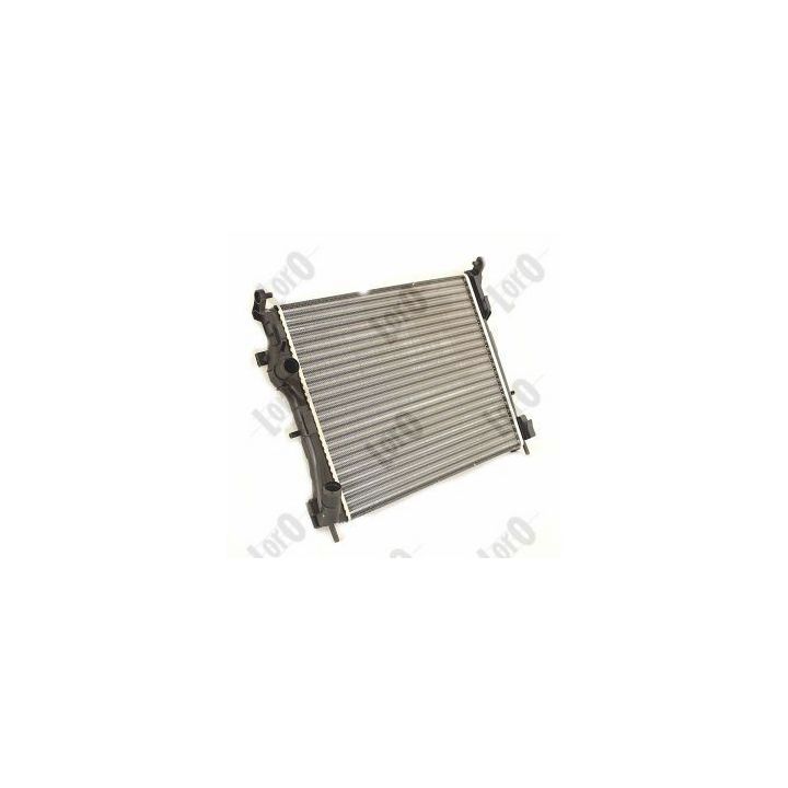 Radiatorius, variklio aušinimas ABAKUS 042-017-0047