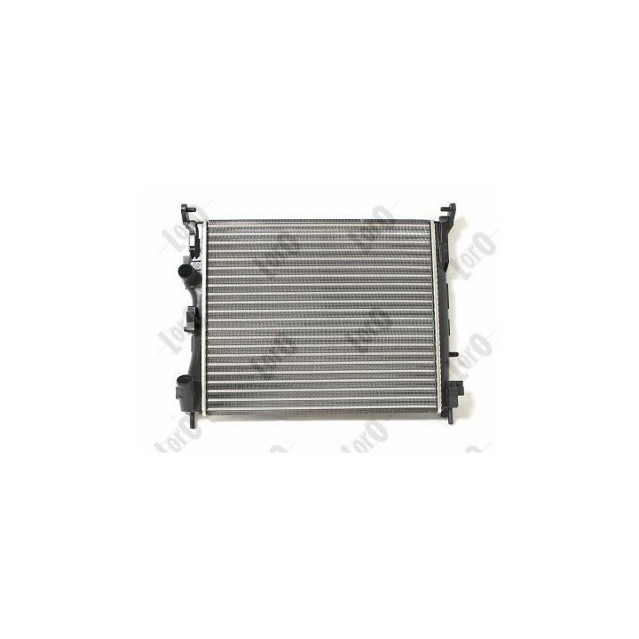 Radiatorius, variklio aušinimas ABAKUS 042-017-0047