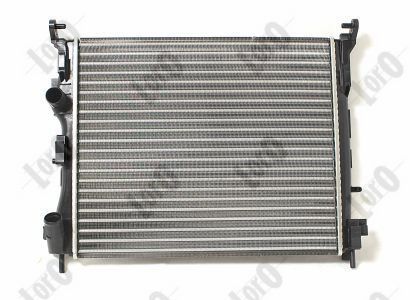 Radiatorius, variklio aušinimas ABAKUS 042-017-0047