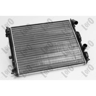 Radiatorius, variklio aušinimas ABAKUS 042-017-0051