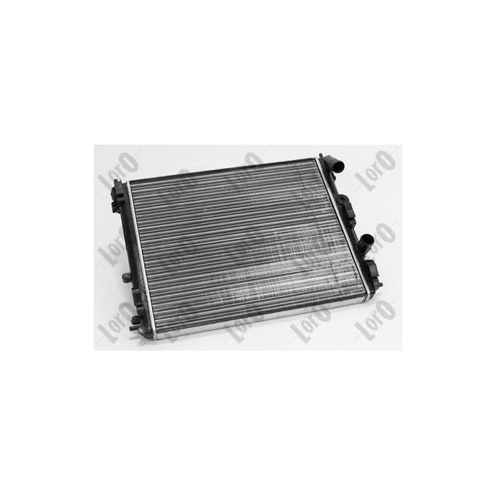 Radiatorius, variklio aušinimas ABAKUS 042-017-0051