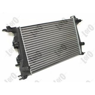 Radiatorius, variklio aušinimas ABAKUS 042-017-0052