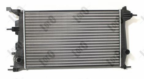 Radiatorius, variklio aušinimas ABAKUS 042-017-0052